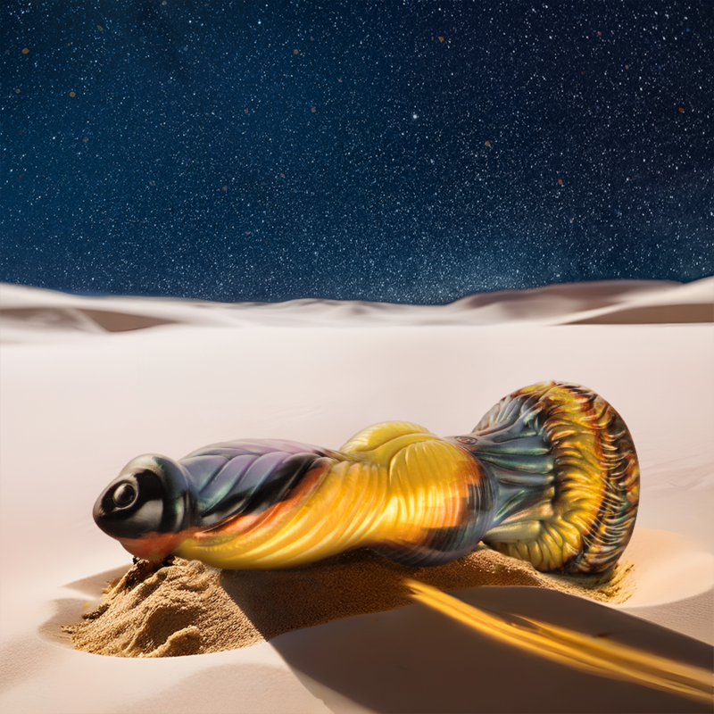 EPIC - PHOENIX DILDO DIE WIEDERAUFNAHME DES VERGNÜGENS WIEDERAUFLADBARE FERNBEDIENUNG