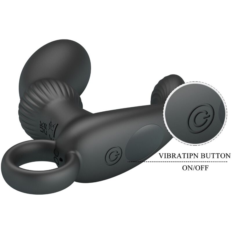 PRETTY LOVE - CAYLA BLACK ANALVIBRATOR-MASSAGER