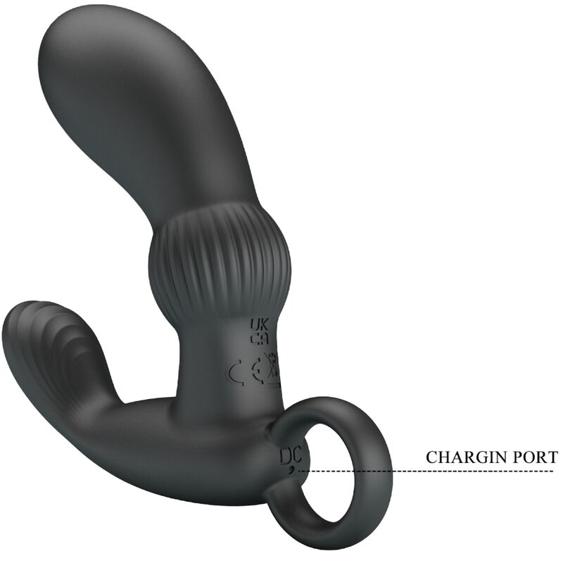 PRETTY LOVE - CAYLA BLACK ANALVIBRATOR-MASSAGER