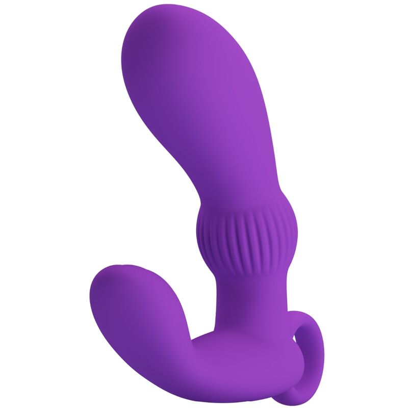PRETTY LOVE - CAYLA VIBRATOR ANALMASSAGER LILA