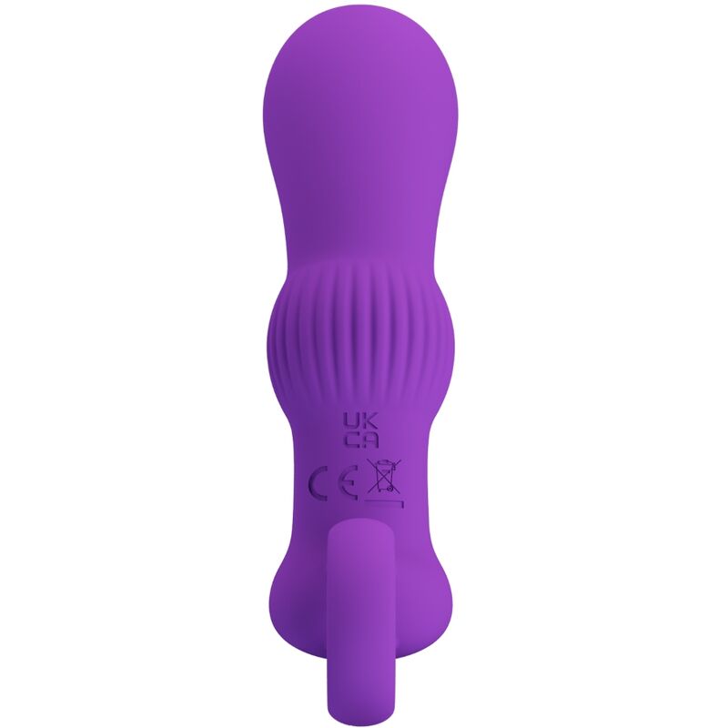 PRETTY LOVE - CAYLA VIBRATOR ANALMASSAGER LILA