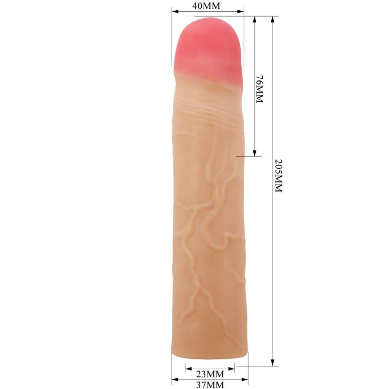 PRETTY LOVE – KYLIAN VERLÄNGERNDE STIMULIERENDE STIFTHÜLLE