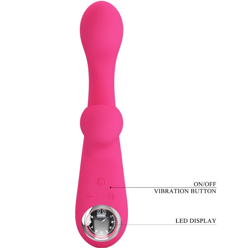 Skylar rosa Vibratorstimulator