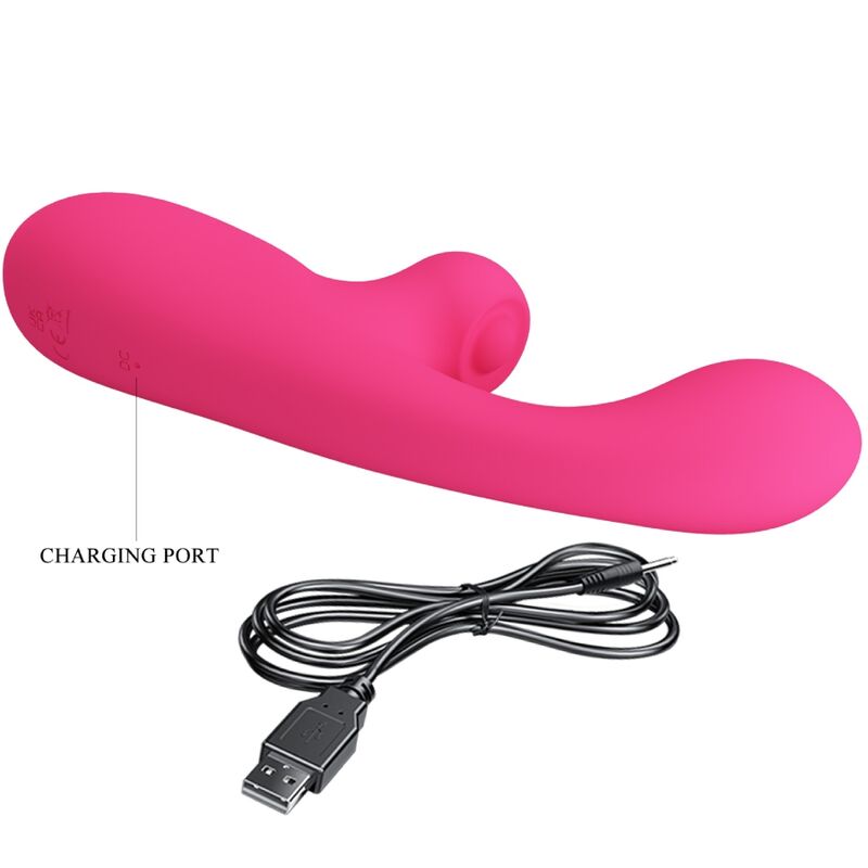 Skylar rosa Vibratorstimulator