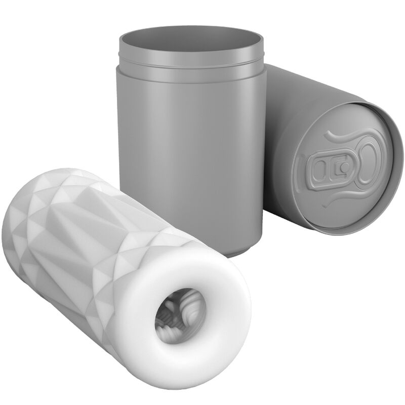 Hedy weißer Vagina-Masturbator