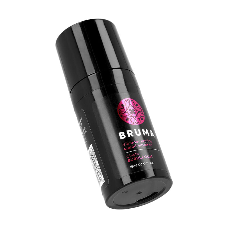 BRUMA – Hochglänzender Flüssigvibrator Bubblegum 15 ml