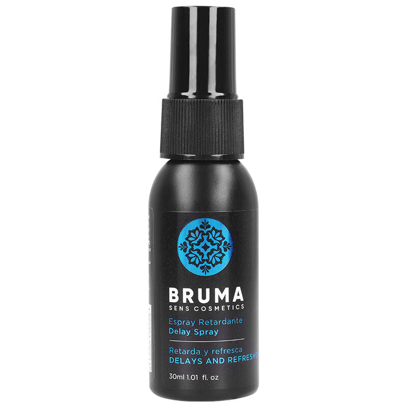 BRUMA - 30 ml Verzögerungs- und Erfrischungsspray