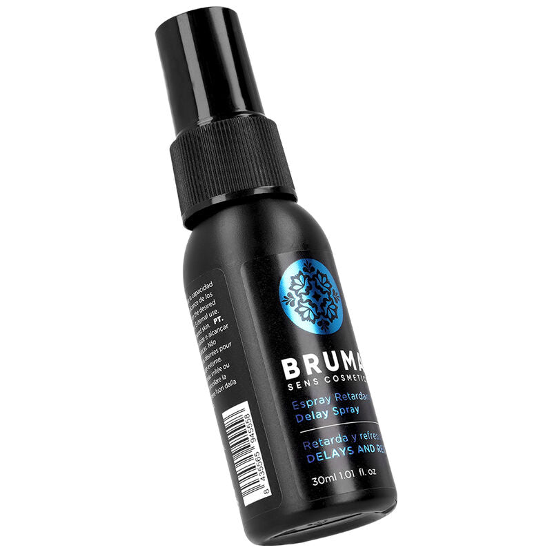 BRUMA - 30 ml Verzögerungs- und Erfrischungsspray