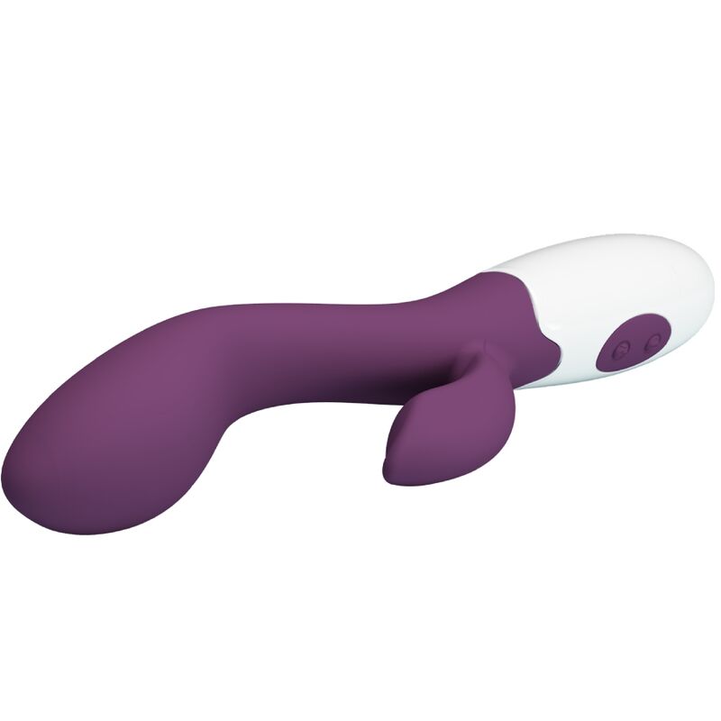 Brighty Spot G-Vibrator lila