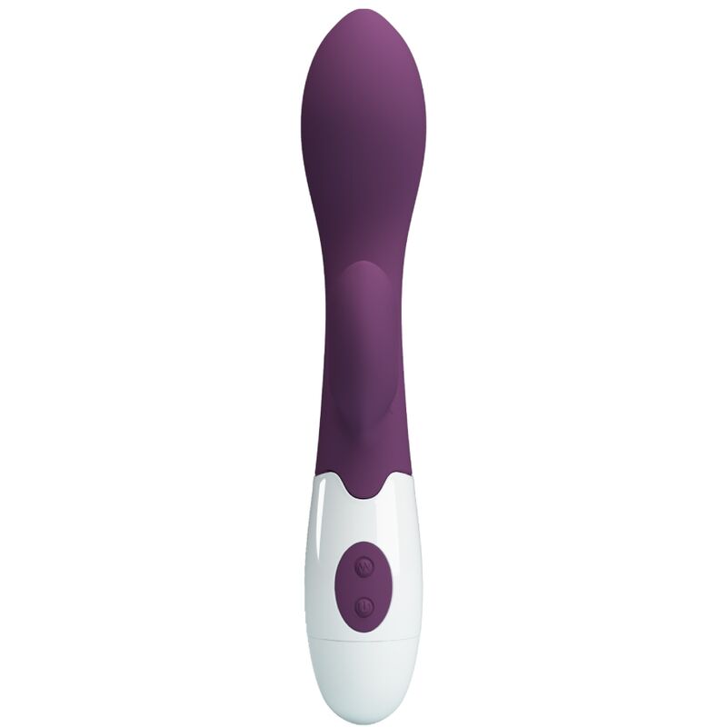 Brighty Spot G-Vibrator lila