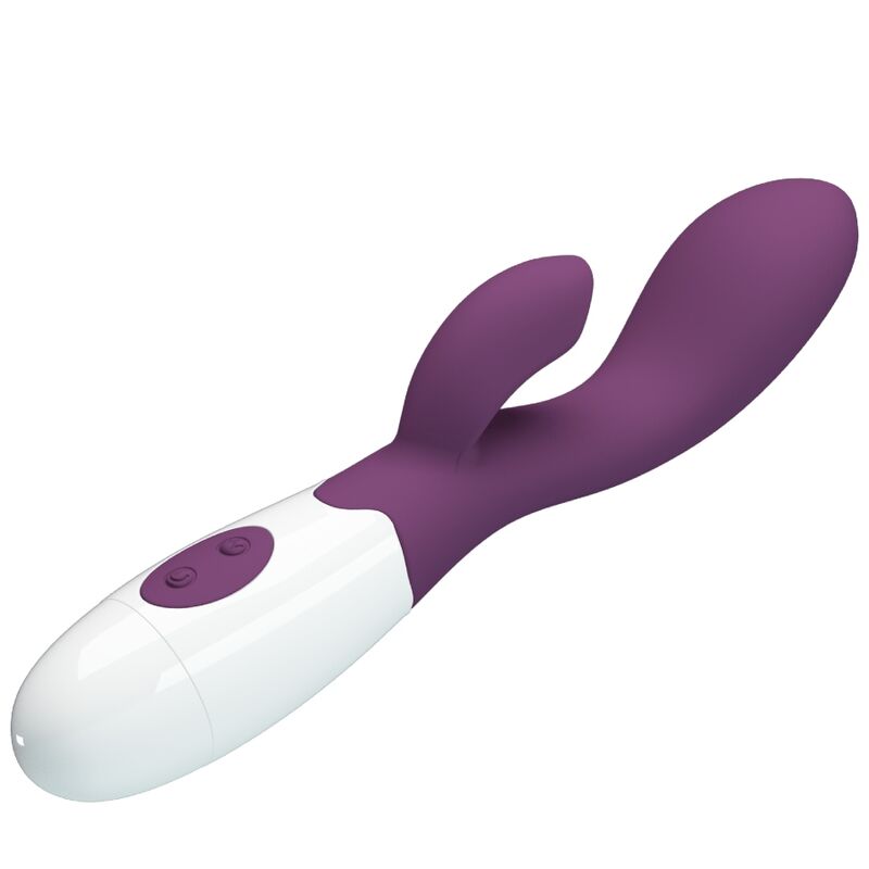 Brighty Spot G-Vibrator lila