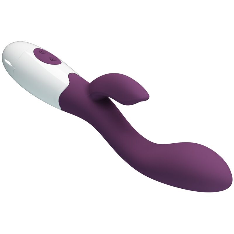 Brighty Spot G-Vibrator lila