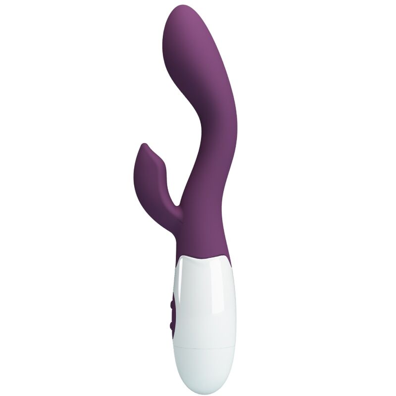 Brighty Spot G-Vibrator lila