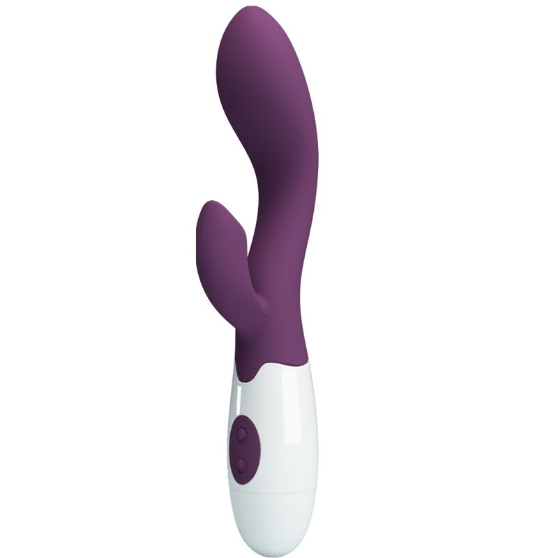 Brighty Spot G-Vibrator lila