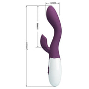 Brighty Spot G-Vibrator lila