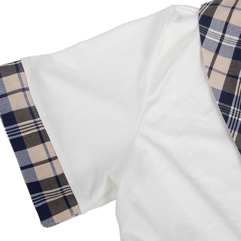 SUBBLIME – SEXY TOP UND ROCK IN KLASSISCHEN FARBEN, S/M