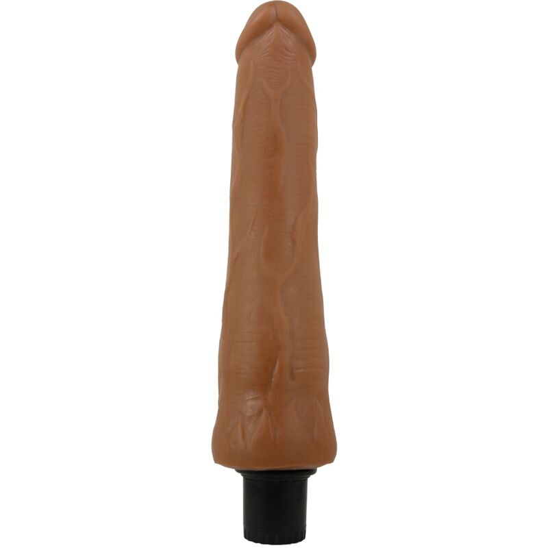 Alfredo realistischer Vibrator 21,5 cm -o- 4 cm