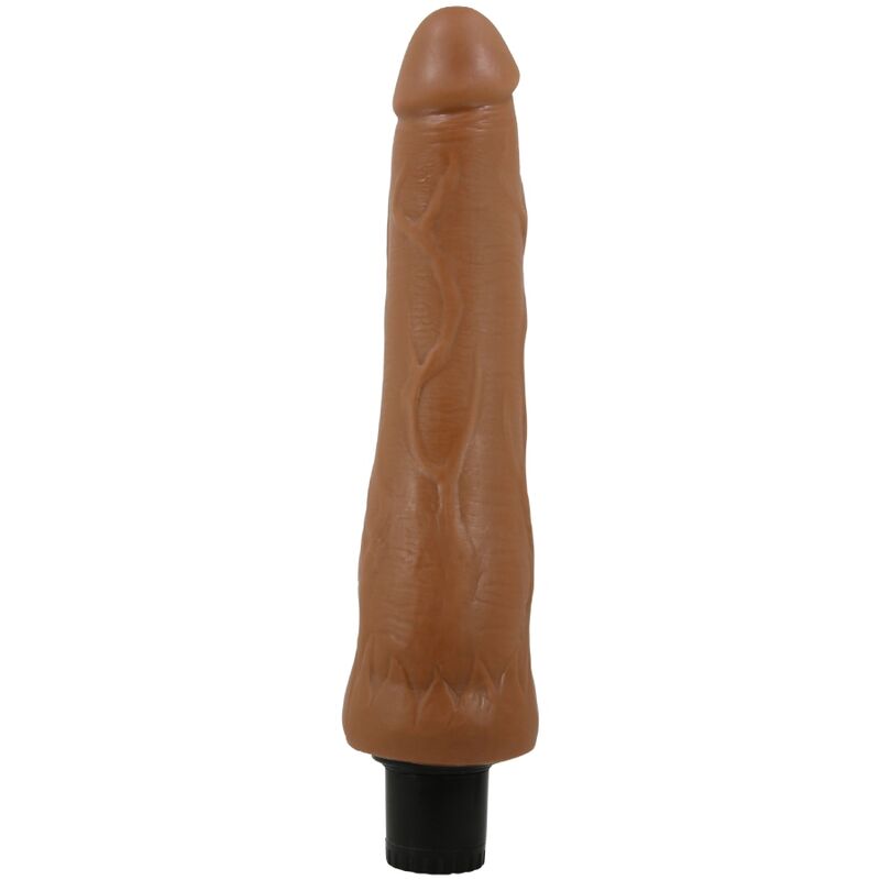 Alfredo realistischer Vibrator 21,5 cm -o- 4 cm