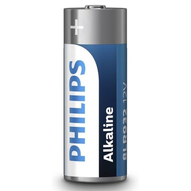 PHILIPS - ALKALINE BATTERIE 12V LR23A MN21 8LR932 BLISTER*1