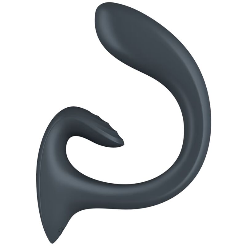 G für Göttin 1 dunkelgrauer Rabbit-Vibrator?