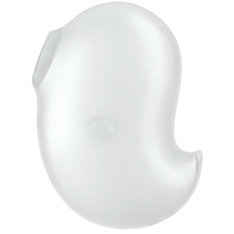 Stimulateur Clitoridien Cutie Ghost Air Pulse 11 Modes - Satisfyer