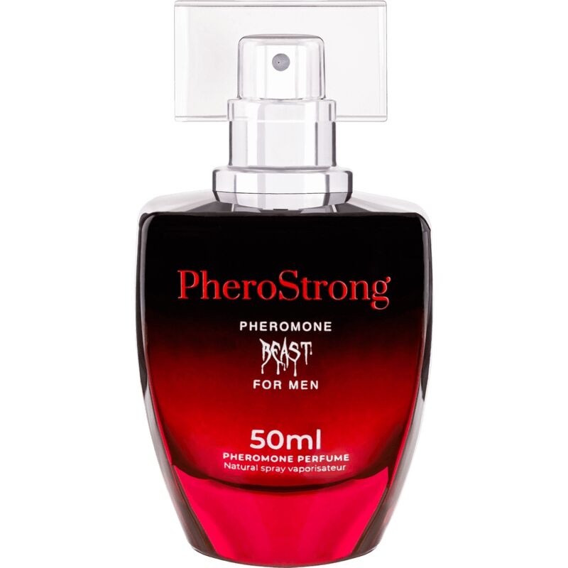 Preromone Beast Parfüm für Männer 50 ml