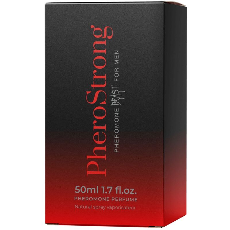 Preromone Beast Parfüm für Männer 50 ml