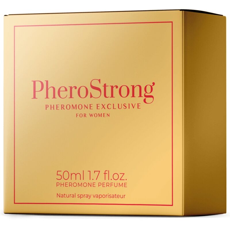 Exklusives Pheromonparfüm für Frauen 50 ml