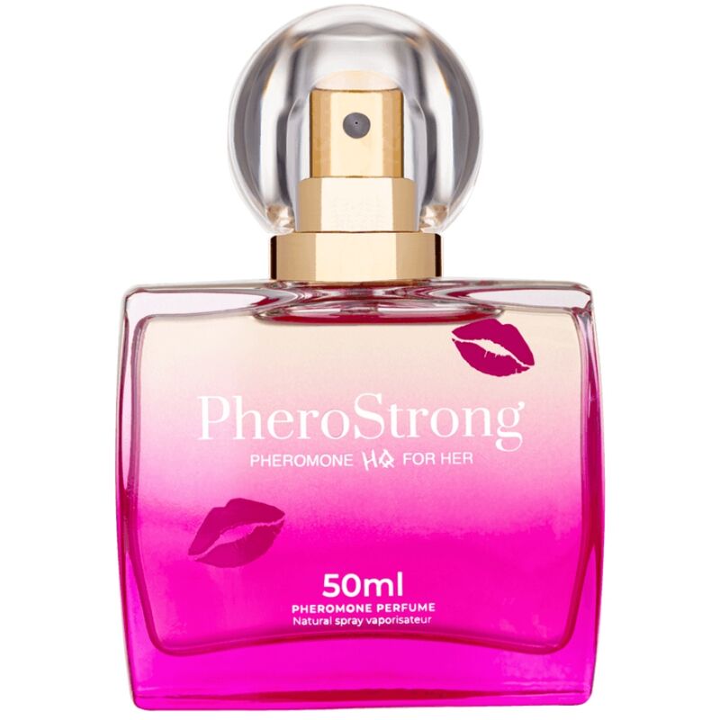 HQ Pheromon-Parfüm für Sie, 50 ml