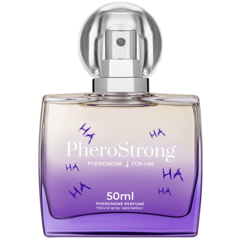 Pheromonparfüm J für ihn 50 ml