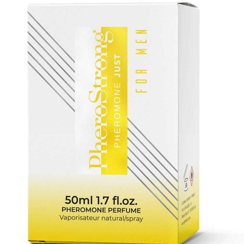 Pheromonparfüm nur für Männer 50 ml