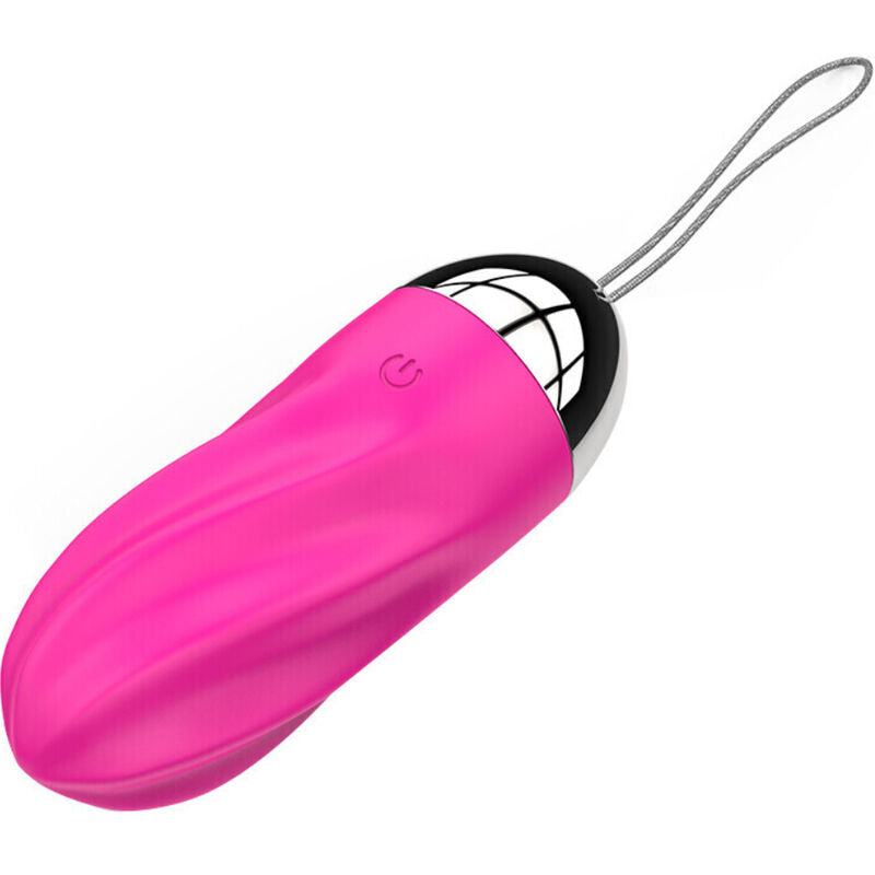 ARMONY - SWEETY SPIRAL PINK VIBRATING EGG REFERENCE CONTROL