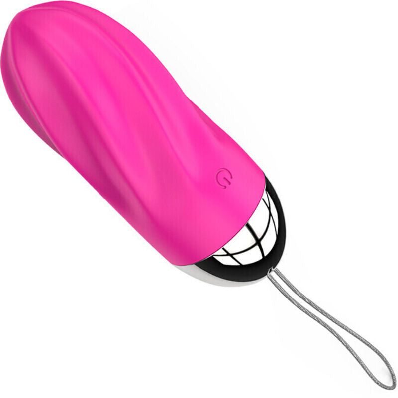 ARMONY - SWEETY SPIRAL PINK VIBRATING EGG REFERENCE CONTROL