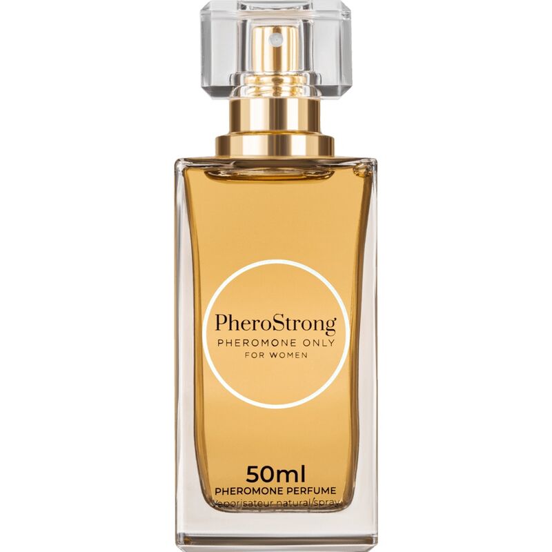 Pheromonparfüm nur für Frauen, 50 ml