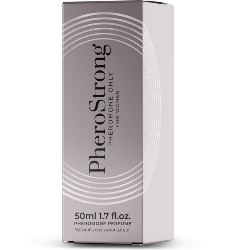 Pheromonparfüm nur für Frauen, 50 ml