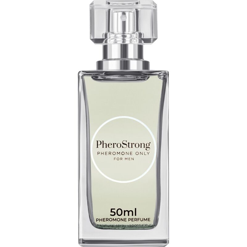 Pheromonparfüm nur für Männer, 50 ml
