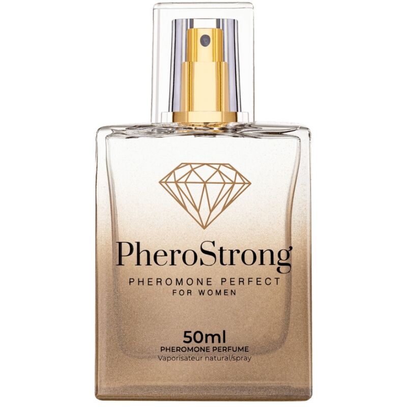 Perfektes Pheromonparfüm für Frauen 50 ml