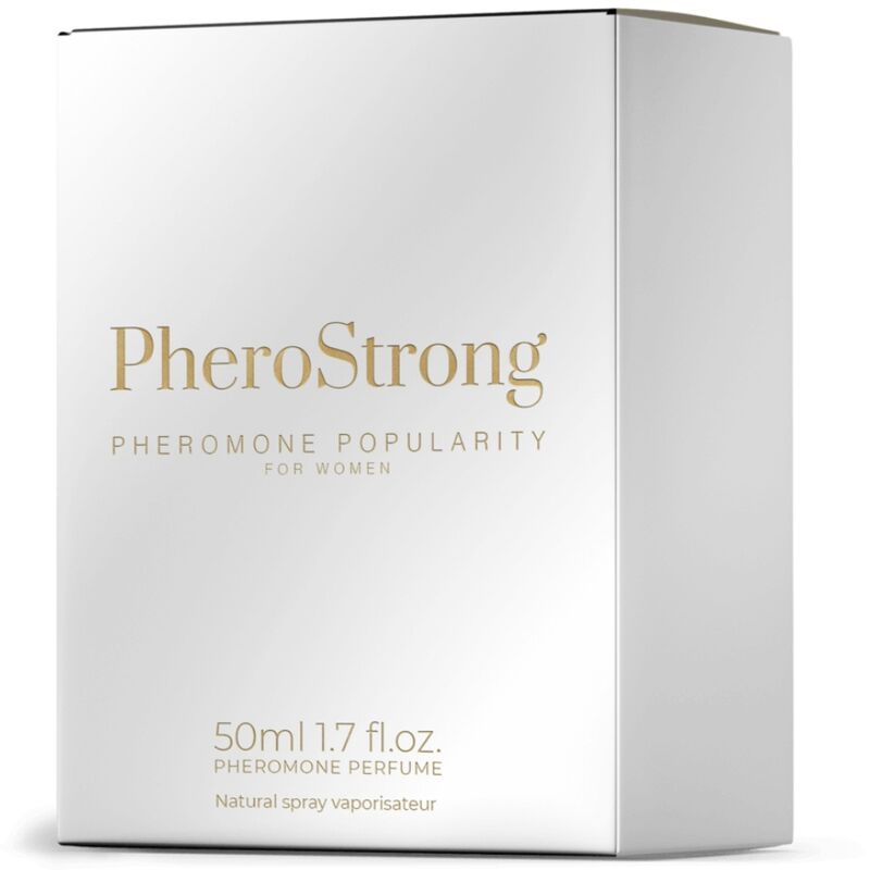 Popularität Pheromon Parfüm für Frauen 50 ml