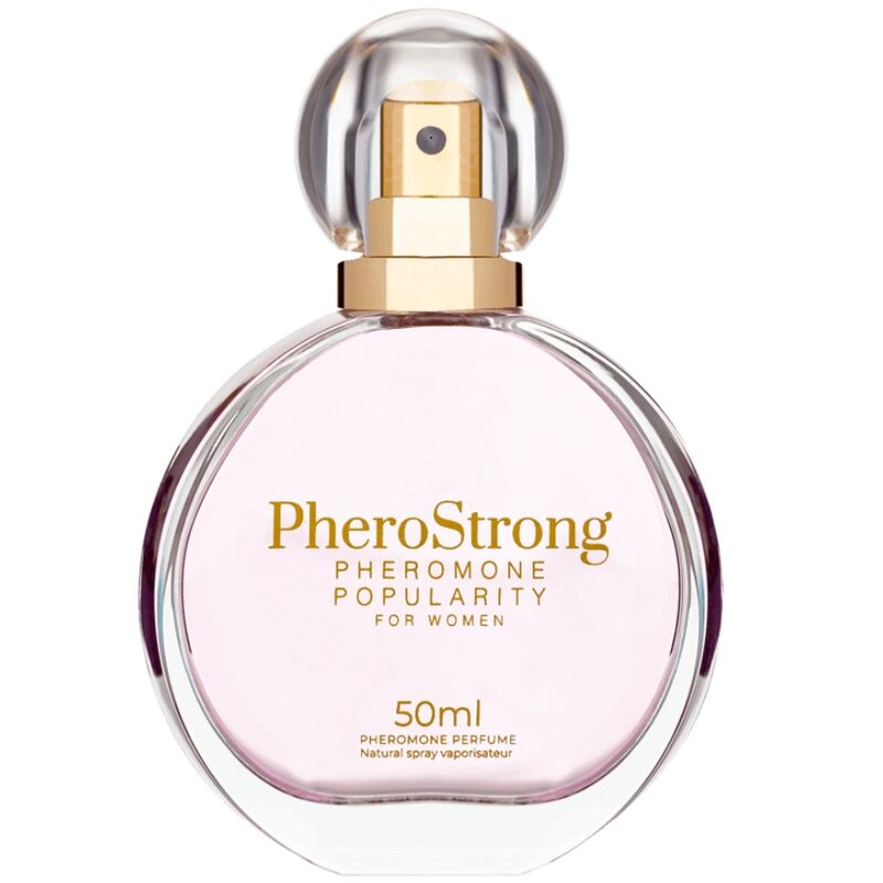 Popularität Pheromon Parfüm für Frauen 50 ml