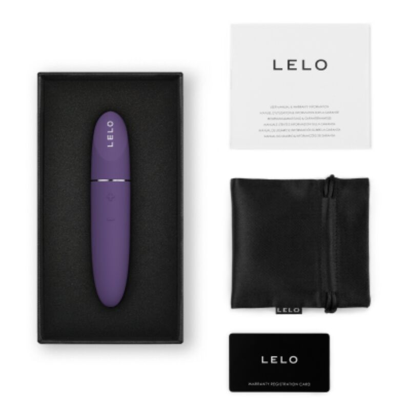 Mia 3 Personal Vibrator lila