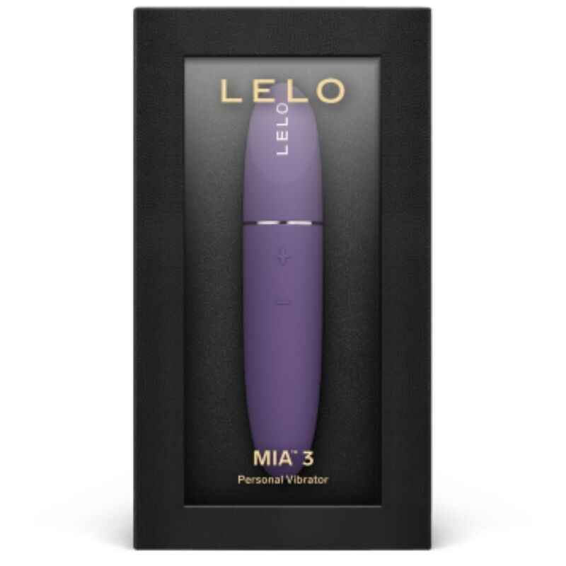Mia 3 Personal Vibrator lila