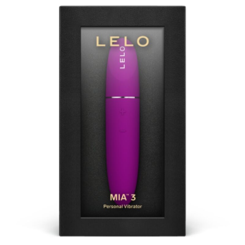 Mia 3 Personal Vibrator rosa