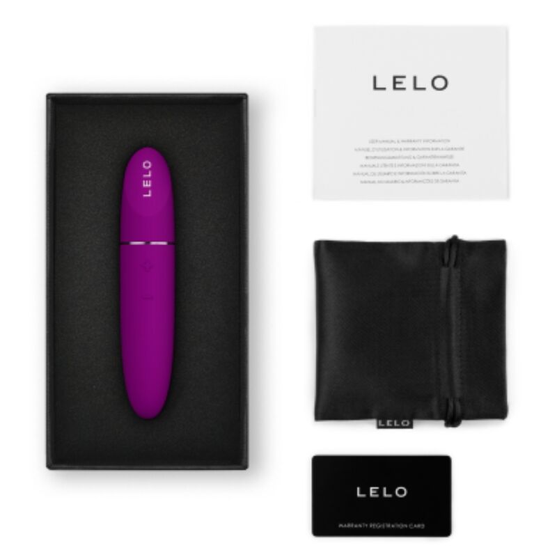 Mia 3 Personal Vibrator rosa