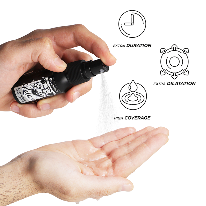 Anal Explorer Entspannungsspray 30 ml