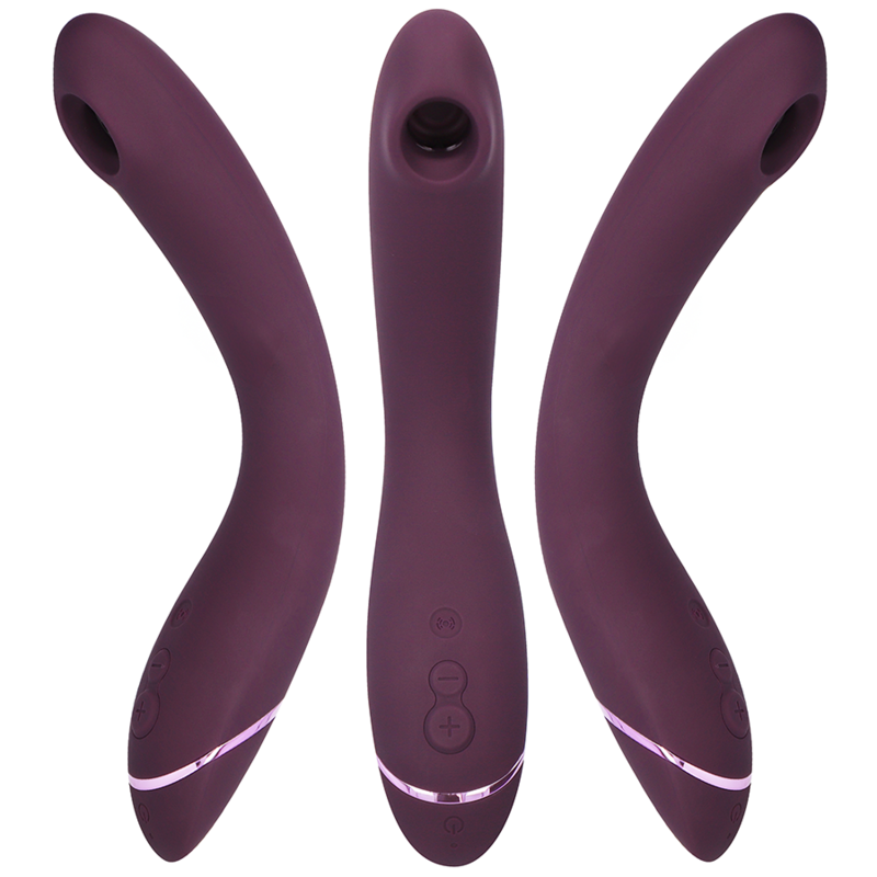 WOMANIZER – OG G-SPOT-AUBERGINE