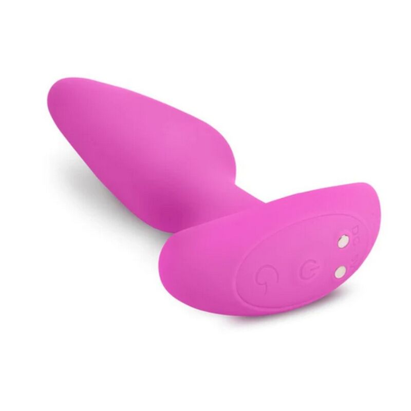 Gplug Analplug-Vibrator XS Fuchsie