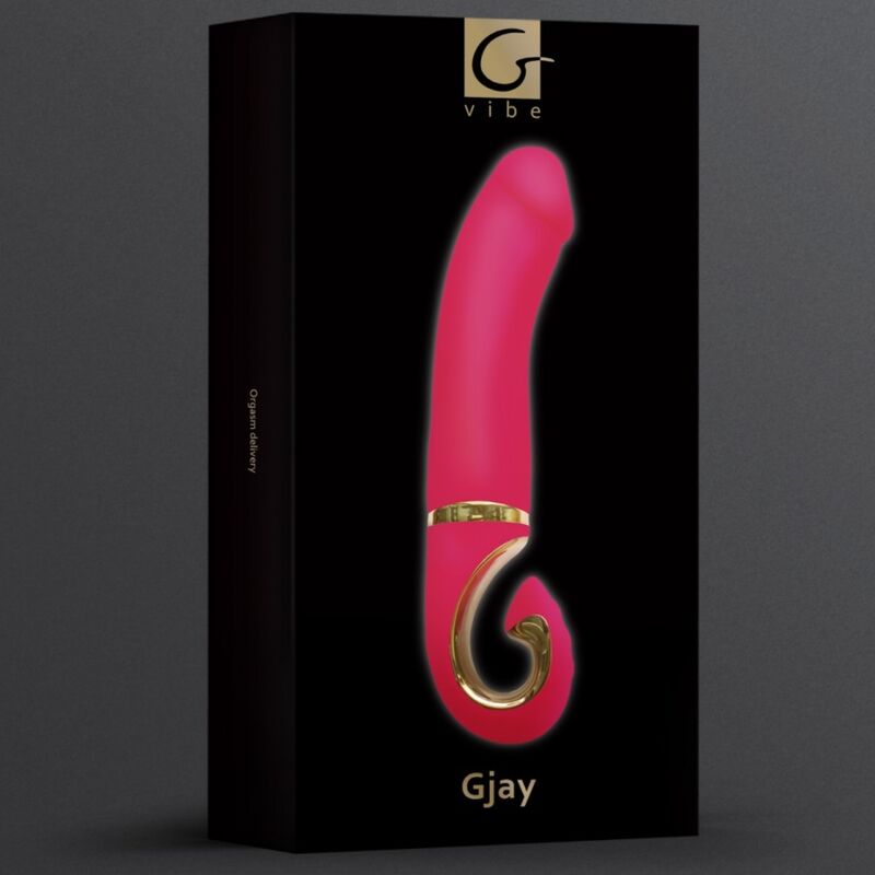 Gjay neonpinker Vibrator