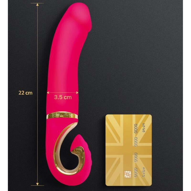 Gjay neonpinker Vibrator