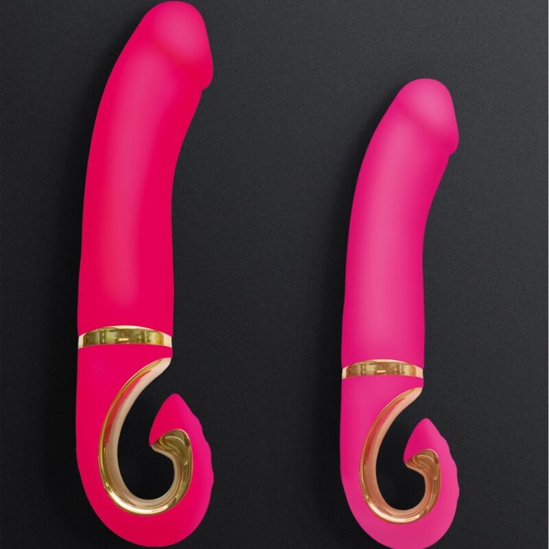 Gjay neonpinker Vibrator