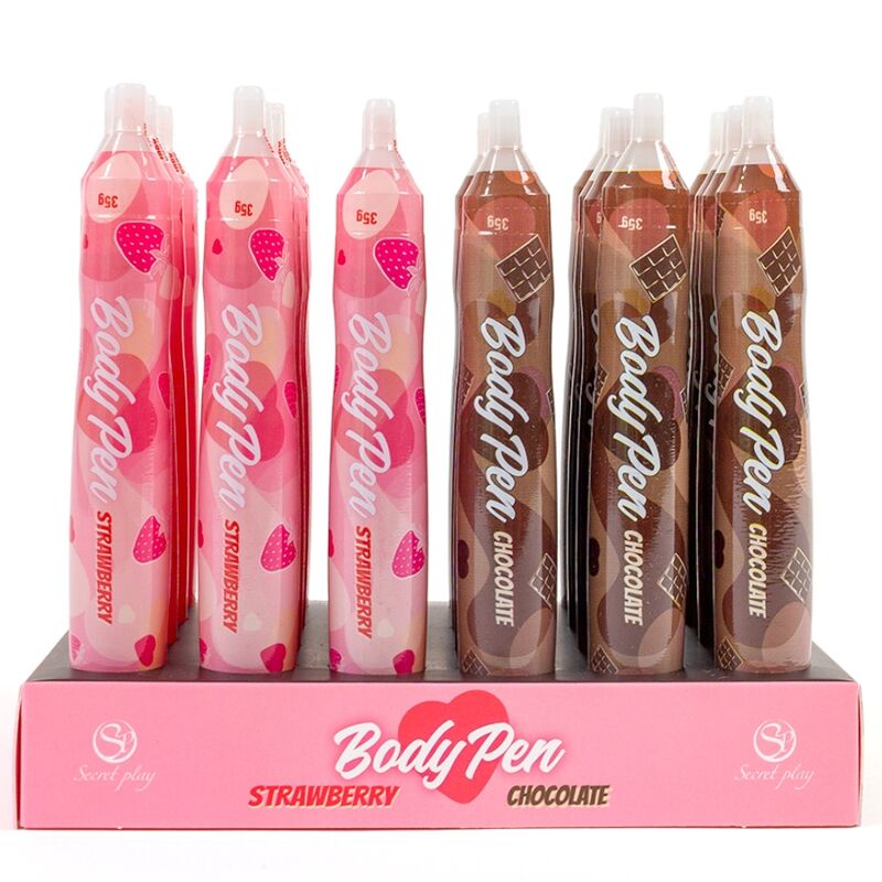 Stiftevitrine 24 Einheiten